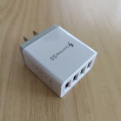 Quick Charge 3.0 ４ポート USB充電器のサムネイル