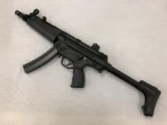 SRC MP5 co2 ブローバック　新品未使用のサムネイル