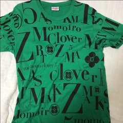 ももクロ イニシャルTシャツ Lサイズ(有安杏果)のサムネイル