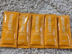 フレッシュライトオイルヘアマスク  5個セットのサムネイル