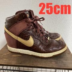 【レア】Nike DUNK SKY HI MILAN 25cmのサムネイル