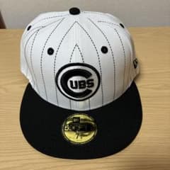 ニューエラ　59FIFTY 7 3/8 大阪限定　カブスのサムネイル