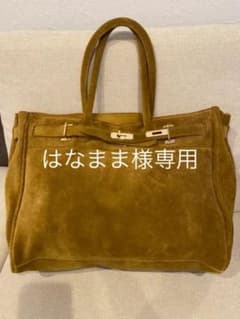 sita paranticaスエードトートバッグ★美品のサムネイル