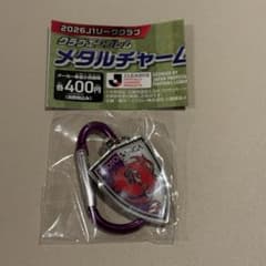 京都サンガF.C. メタルチャーム Jリーグのサムネイル