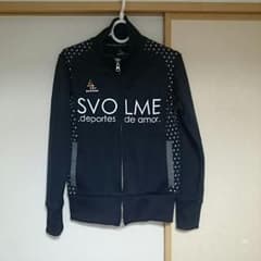 【でみ様】SVOLME ジャージXS(紺)のサムネイル