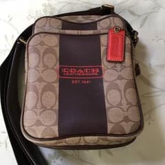 eren様専用 コーチ ショルダーバッグのサムネイル