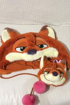 ニック ファンキャップ＆ショルダーバッグのサムネイル