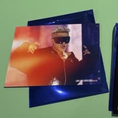 LDH LIVE EXPO 2024 フォトカード ELLY 三代目のサムネイル