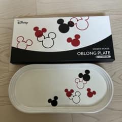 ル・クルーゼ　ミッキーマウス　プレートのサムネイル