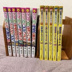 かいけつゾロリシリーズ、6巻セット　歴史漫画サバイバルシリーズ5巻セットのサムネイル
