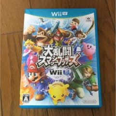 大乱闘 スマッシュブラザーズ WiiUのサムネイル