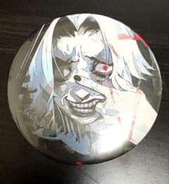 東京喰種:re コレクション 原作缶バッジ オウル　細かな傷あり