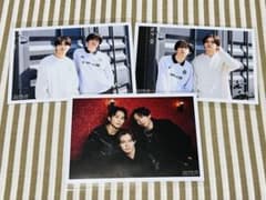 超特急 リョウガ RiB 生写真セットF 連結 3枚セット - メルカリ