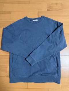 UNITED ARROWS Greenlabelトレーナー M ブルーのサムネイル