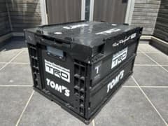 TRD × TOM'S 限定コンテナ（絶版） - メルカリ