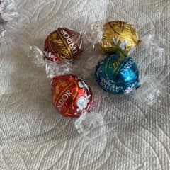 リンツドール チョコレート 4種4個のサムネイル
