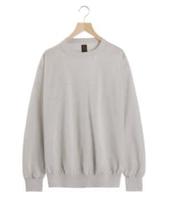 25SS BATONER CHOMA CREW NECK 2 アイボリー - メルカリ