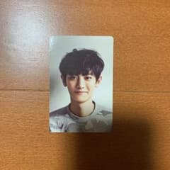 EXO トレカのサムネイル