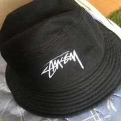 STUSSY ステューシー バケットハットのサムネイル