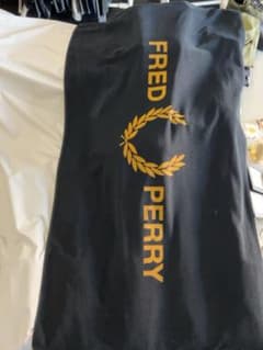 FRED PERRY ビーチタオル 大判 MS7705 新品未開封 正規品のサムネイル