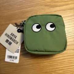 UNIQLO×ANYA HINDMARCH パッカブルバッグのサムネイル