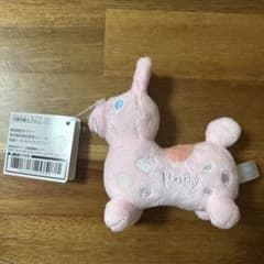 【Rody】 マスコットキーホルダー パステルカラー ラウンドワン限定ver.