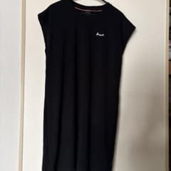 美品　BOSS 半袖 Tシャツ ワンピース ブラックのサムネイル