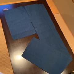 紬系の単衣の着物のサムネイル