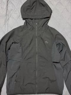 sansangear 26AW SIDE VENT JACKETサイズ1 完売品のサムネイル