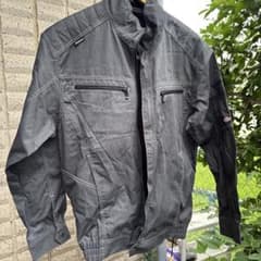 Dickies ワークジャケット グレー 3Lのサムネイル