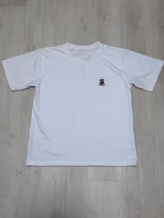 くま半袖Tシャツ　GRL古着のサムネイル