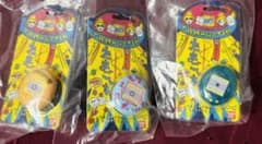 リンコレ　たまごっち　ガチャガチャ　リング　3種のサムネイル