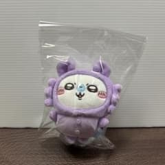 ちいかわ モモンガ パジャマパーティーなぷちミニマスコットのサムネイル