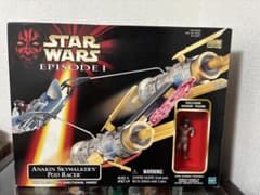 スターウォーズ ポッドレーサー アナキン・スカイウォーカー 3.75インチ sf スターウォーズ ポッドレーサー アナキン・スカイウォーカー 3.75