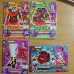 アイカツカードのサムネイル