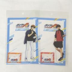 ダイヤのA アクリルスタンド アモカフェ 沢村栄純 御幸一也 2点セット
