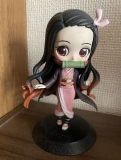 鬼滅の刃 ねずこ　Qposket フィギュアのサムネイル