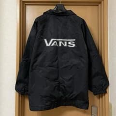 90s ビンテージ VANS バンズ ナイロン コーチジャケット - メルカリ