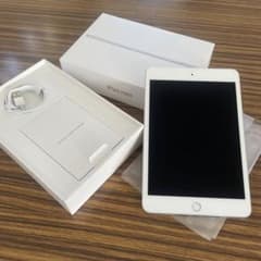 iPadmini 第5世代　64GB  箱付　カバー付属のサムネイル