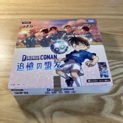 名探偵コナンカードゲーム 追憶の盟友 1BOX 【テープ付き】 - メルカリ