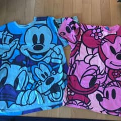 ミッキーミニーTシャツのサムネイル