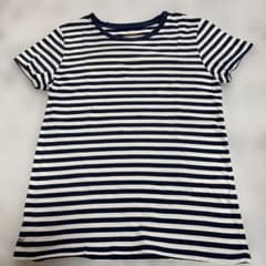 POLO RALPH LAUREN 半袖Tシャツ ボーダー XSのサムネイル