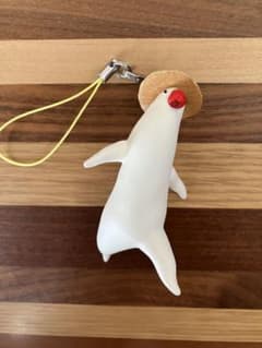 パン種とタマゴ姫　ジブリ　ストラップのサムネイル