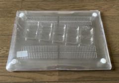 再値下げ！MacBook Air A1932用プラスチックカバー【新品・未開封】のサムネイル
