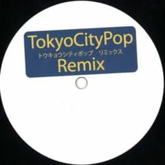 【LP】TokyoCityPop Remix アナログレコードのサムネイル