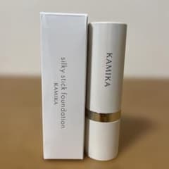 KAMIKA silky stick foundation　　⭐️⭐️優 KAMIKA / シルキースティックファンデーションの公式商品情報｜美容