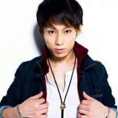 uverworld takuya∞着用 ループタイ☆格安！！のサムネイル