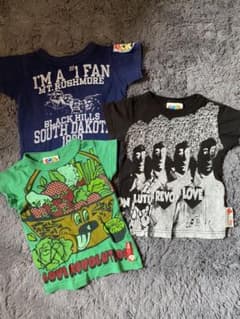 専用Tシャツ 男の子 90のサムネイル