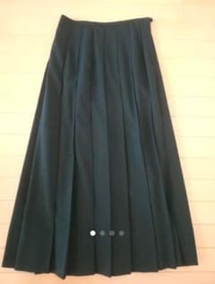 新品同様★コム・デ・ギャルソン　ロングスカートのサムネイル