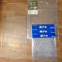 バーベキュー 網セットのサムネイル